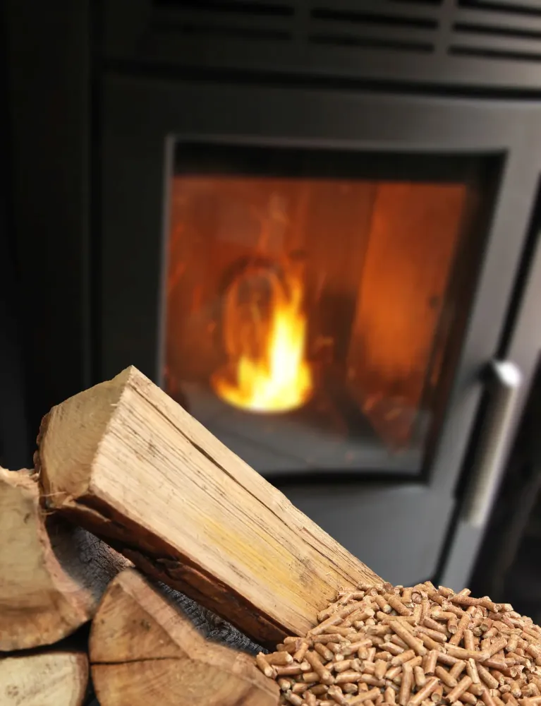 Bois de chauffage